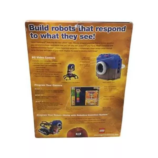 MINDSTORMS 9731 Vision Command (Фото 2)