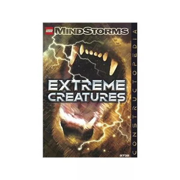 MINDSTORMS 9732 Extreme Creatures