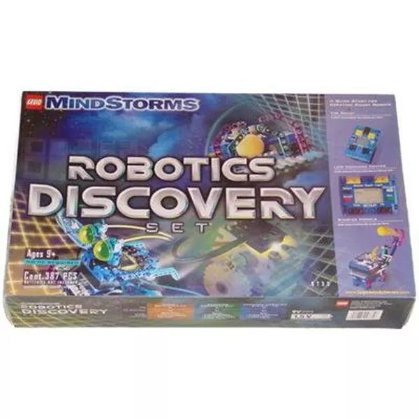 MINDSTORMS 9735 Robotics Discovery Set (Фото 2)