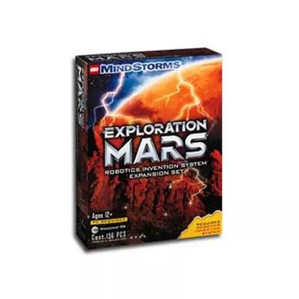 MINDSTORMS 9736 Exploration Mars
