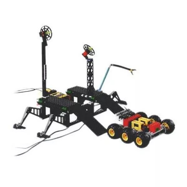 MINDSTORMS 9736 Exploration Mars (Фото 3)