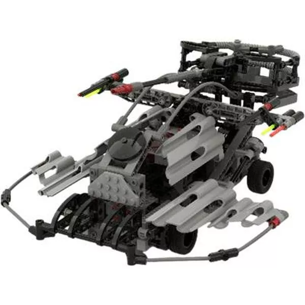 MINDSTORMS 9754 Dark Side Developer Kit (Фото 2)