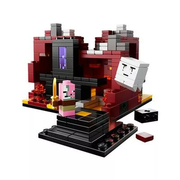 Minecraft 21106 Микромир - Пустота (Фото 2)