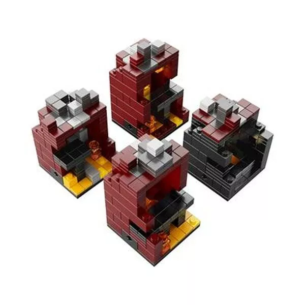 Minecraft 21106 Микромир - Пустота (Фото 5)