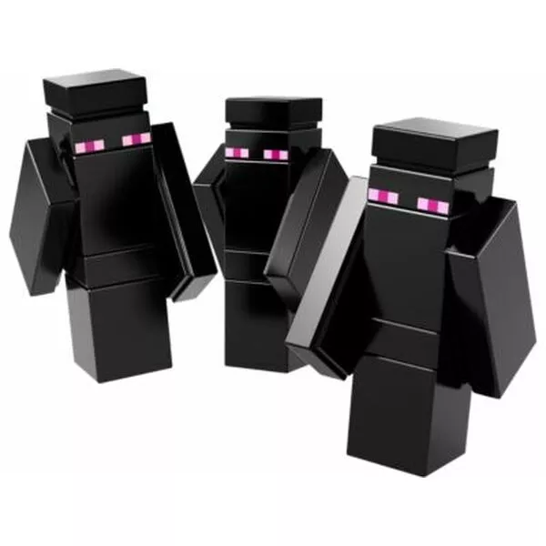 Minecraft 21107 Микромир - Конец (Фото 4)