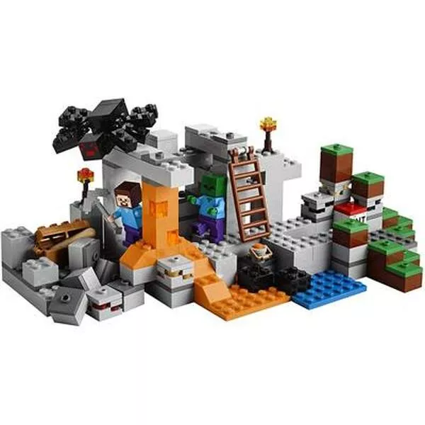 Minecraft 21113 Пещера (Фото 3)