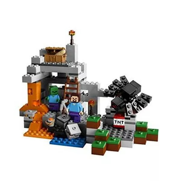 Minecraft 21113 Пещера (Фото 2)