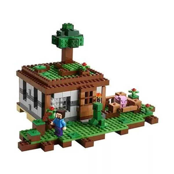 Minecraft 21115 Первая Ночь (Фото 3)