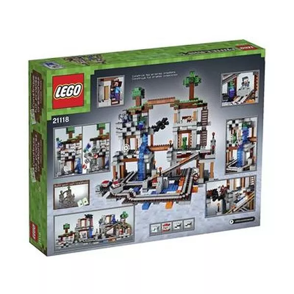 Minecraft 21118 Шахта (Фото 4)