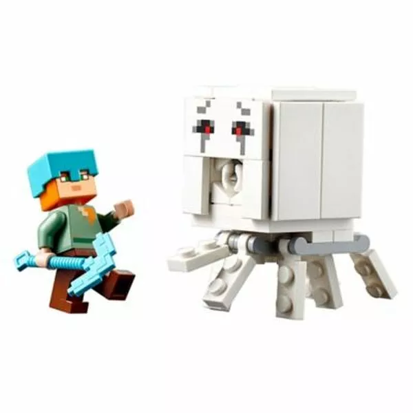 Minecraft 21122 Подземная Крепость (Фото 4)