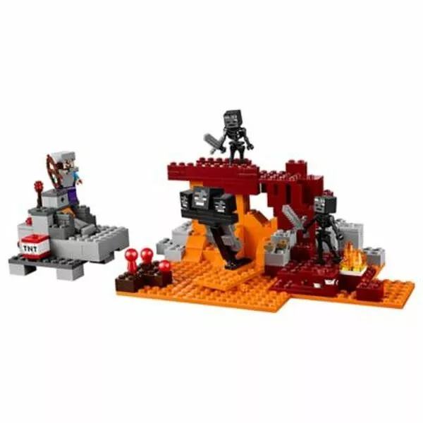 Minecraft 21126 Иссушитель (Фото 3)