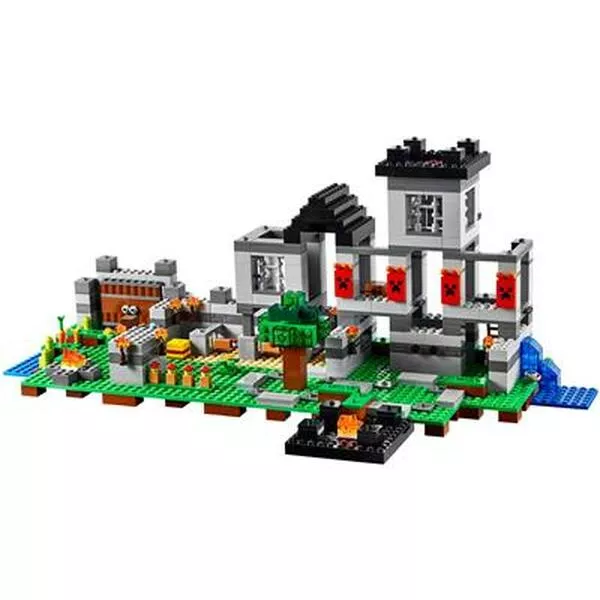 Minecraft 21127 Крепость (Фото 4)