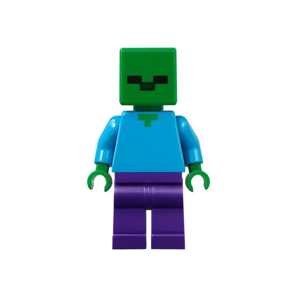 Minecraft 21141 Пещера зомби (Фото 8)