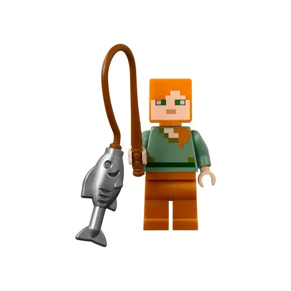 Minecraft 21142 Иглу (Фото 8)