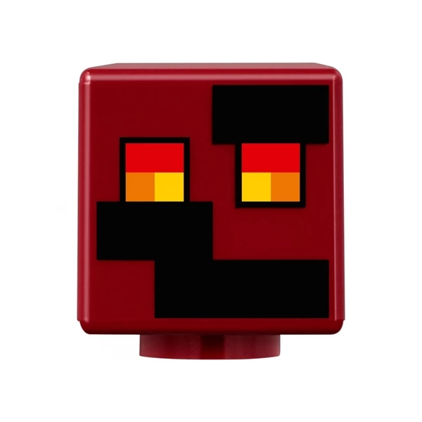 Minecraft 21143 Портал в Подземелье (Фото 7)