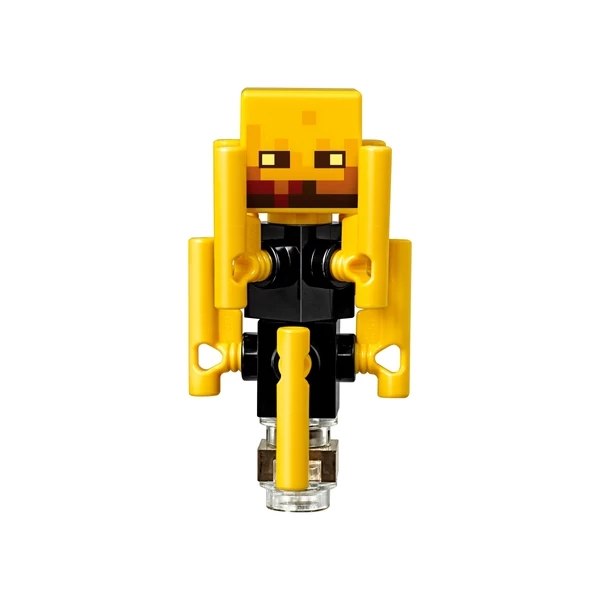 Minecraft 21143 Портал в Подземелье (Фото 9)