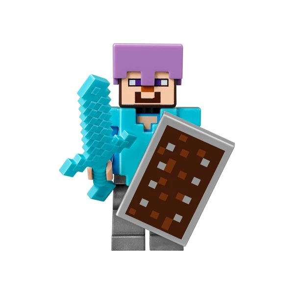 Minecraft 21143 Портал в Подземелье (Фото 10)