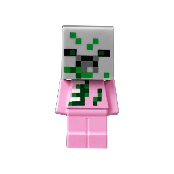 Minecraft 21143 Портал в Подземелье (Фото 8)