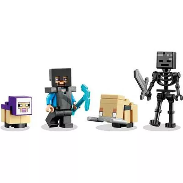 Minecraft 21172 Разрушенный портал (Фото 2)