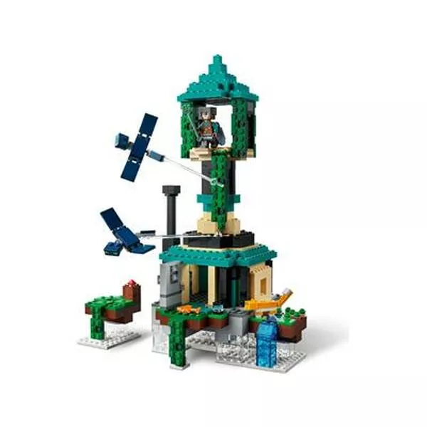 Minecraft 21173 Небесная башня (Фото 3)