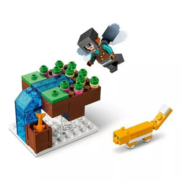 Minecraft 21173 Небесная башня (Фото 4)