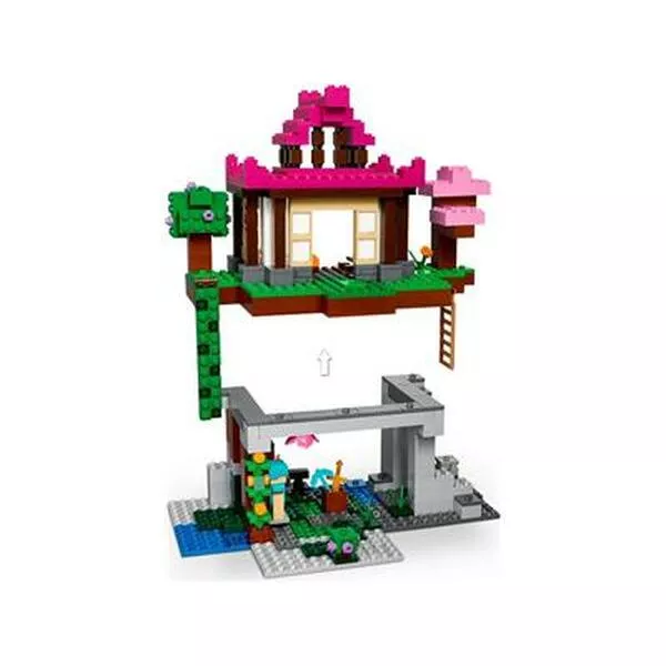 Minecraft 21183 Площадка для тренировок (Фото 4)