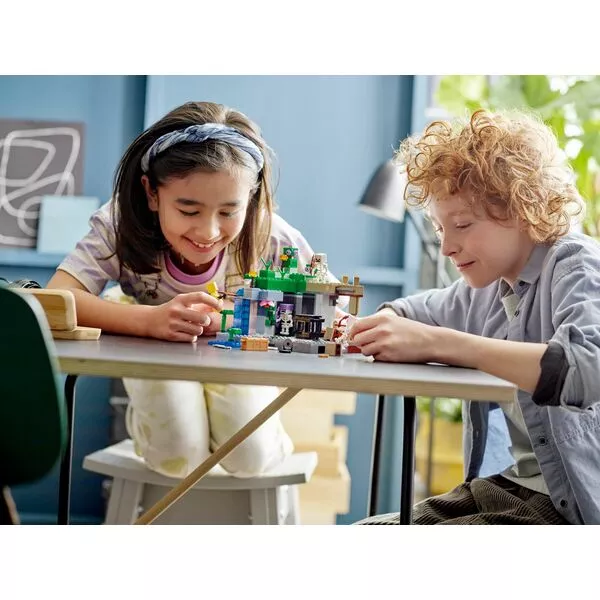 Minecraft 21189 Подземелье скелета (Фото 11)