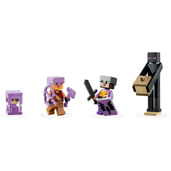 Minecraft 21242 Финальная арена (Фото 9)