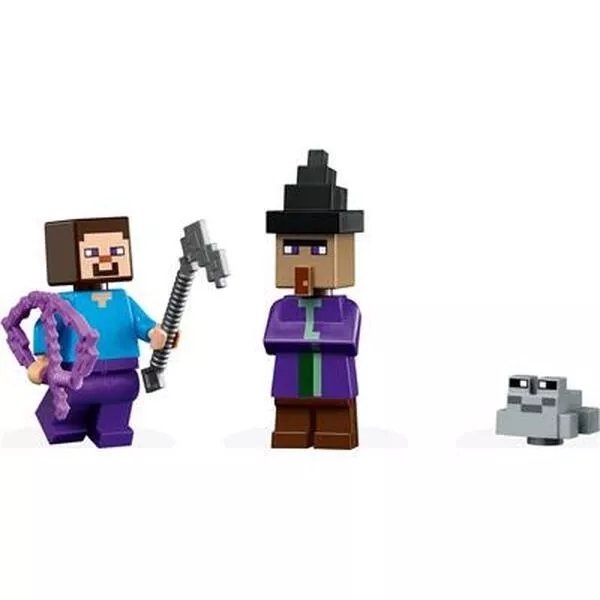 Minecraft 21248 The Pumpkin Farm (Фото 4)