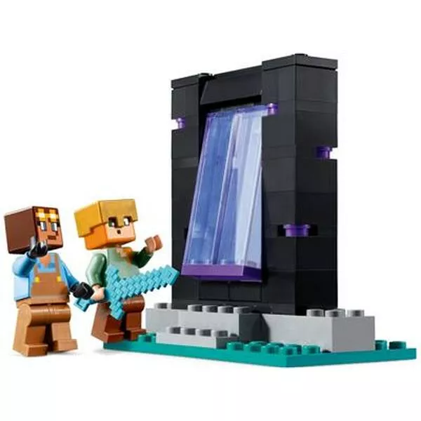 Minecraft 21252 The Armory (Фото 4)