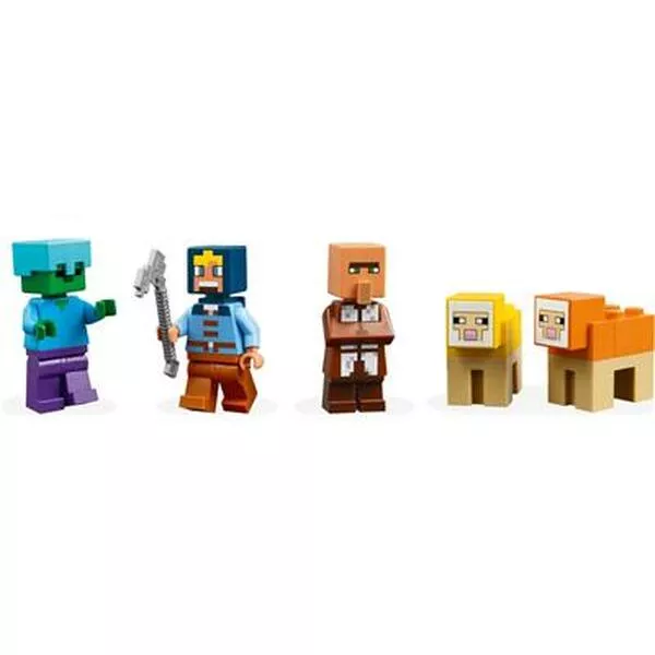 Minecraft 21262 The Windmill Farm (Фото 4)