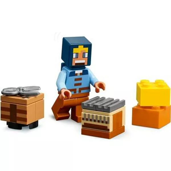 Minecraft 21262 The Windmill Farm (Фото 3)