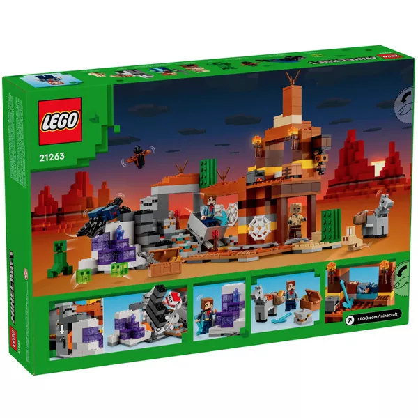 Minecraft 21263 Шахта Бесплодных земель (Фото 2)