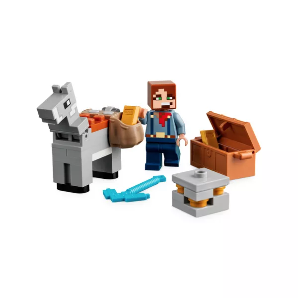 Minecraft 21263 Шахта Бесплодных земель (Фото 8)