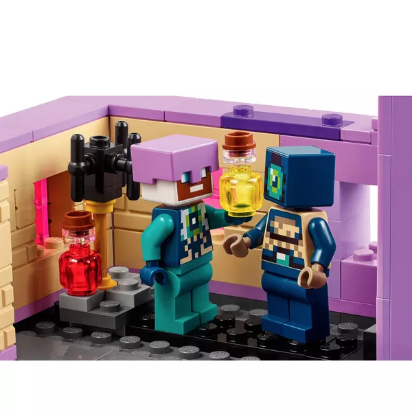 Minecraft 21264 Дракон и корабль Эндера (Фото 5)