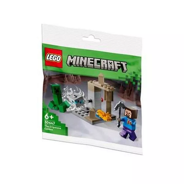 Minecraft 30647 The Stalactite Cave (Фото 3)