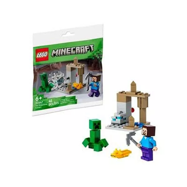 Minecraft 30647 The Stalactite Cave (Фото 2)