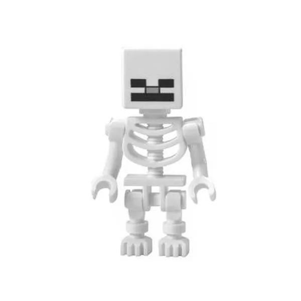 Minecraft 662102 TNT Launcher and Skeleton