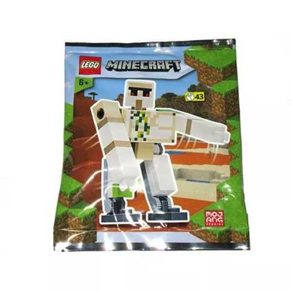 Minecraft 662203 Iron Golem (Фото 5)