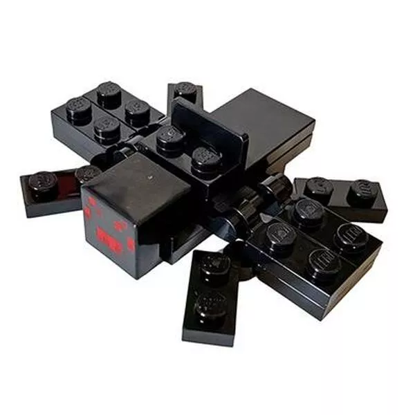 Minecraft 662207 Steve with Spider