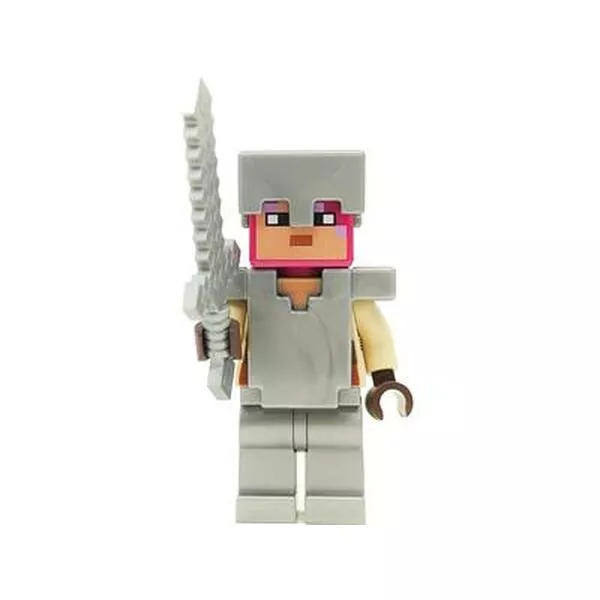 Minecraft 662309 Knight with Chest and Anvil (Фото 2)