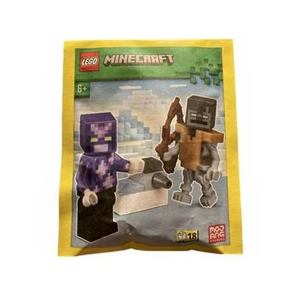 Minecraft 662401 Stray, Crystal Knight and Shooter (Фото 4)