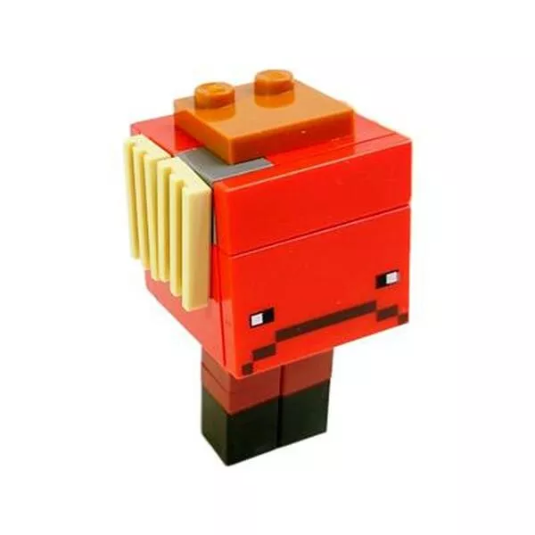 Minecraft 662402 Nether Hero and Strider