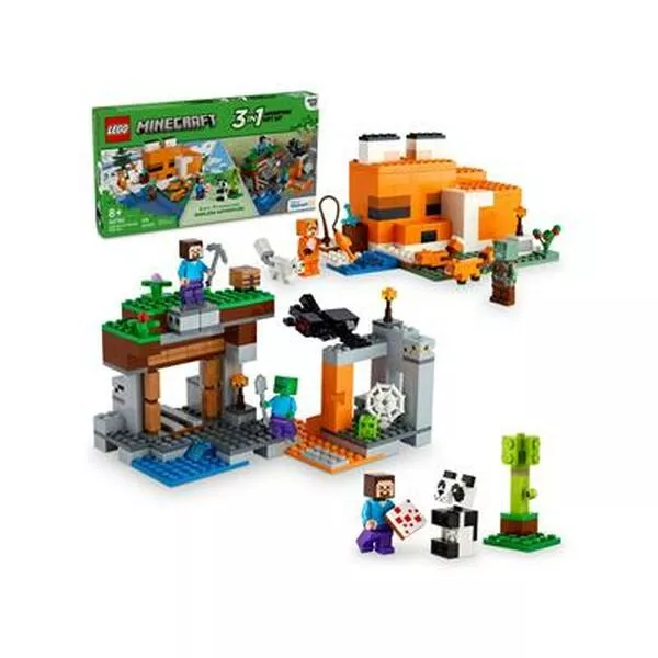 Minecraft 66786 Adventure Gamer Gift Set (Фото 4)