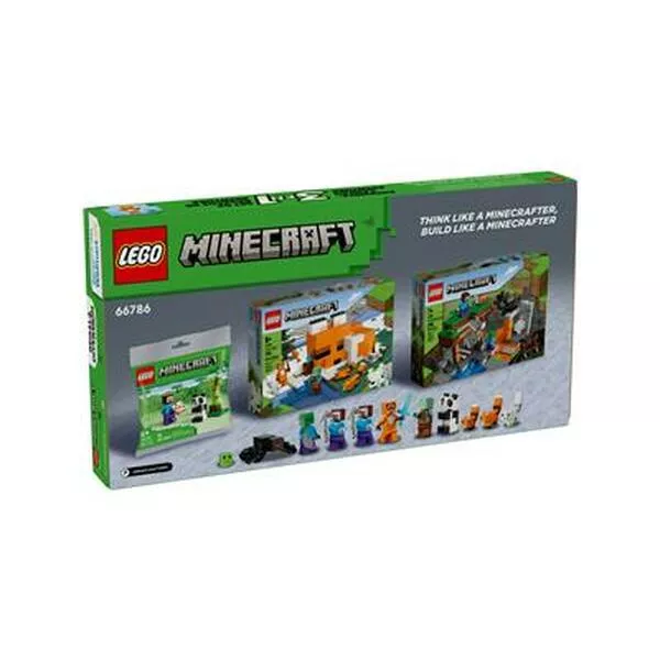 Minecraft 66786 Adventure Gamer Gift Set (Фото 5)