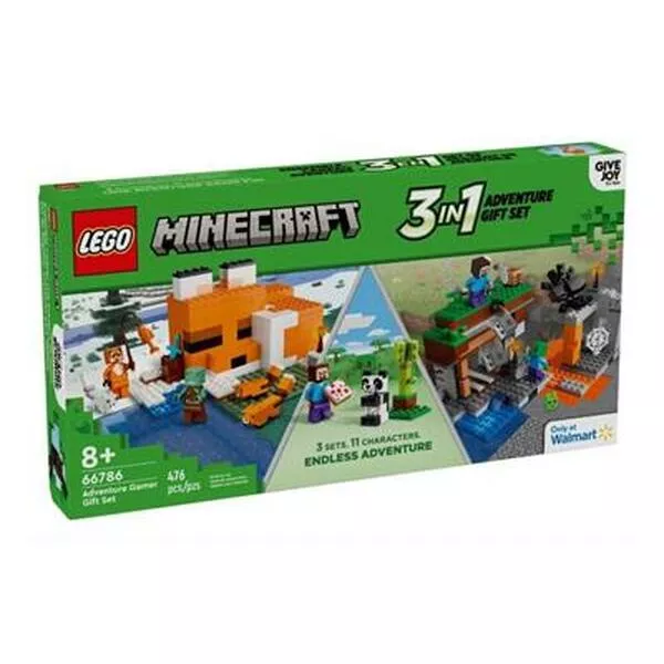 Minecraft 66786 Adventure Gamer Gift Set (Фото 6)