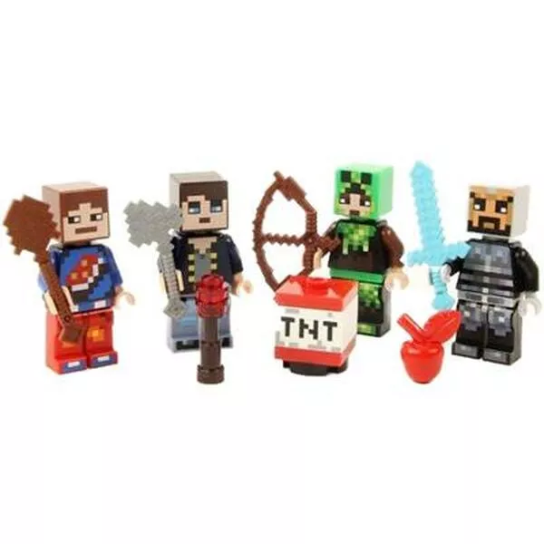 Minecraft 853609 Skin Pack (Фото 2)