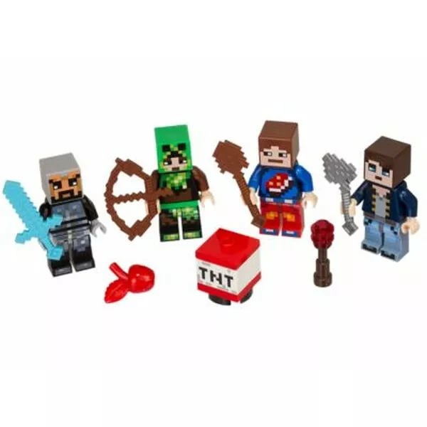 Minecraft 853609 Skin Pack (Фото 3)