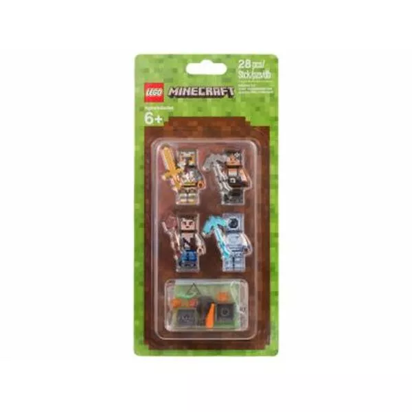 Minecraft 853610 Skin Pack