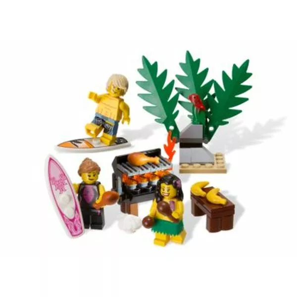 Minifigure Series 850449 Minifigure Accessory Pack (Фото 2)